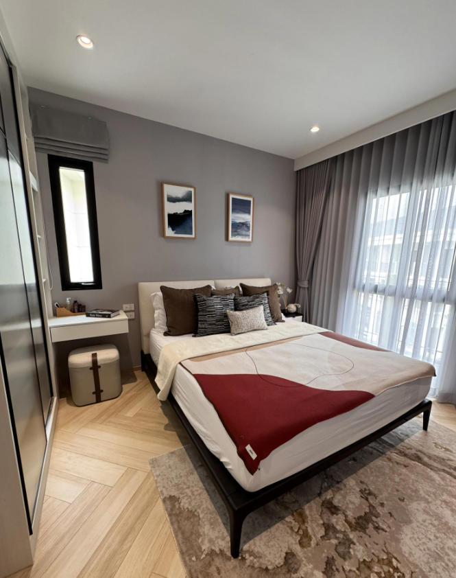 Продажа 1-спальной квартиры в The Title Legendary 51.0 м² (ID 445)