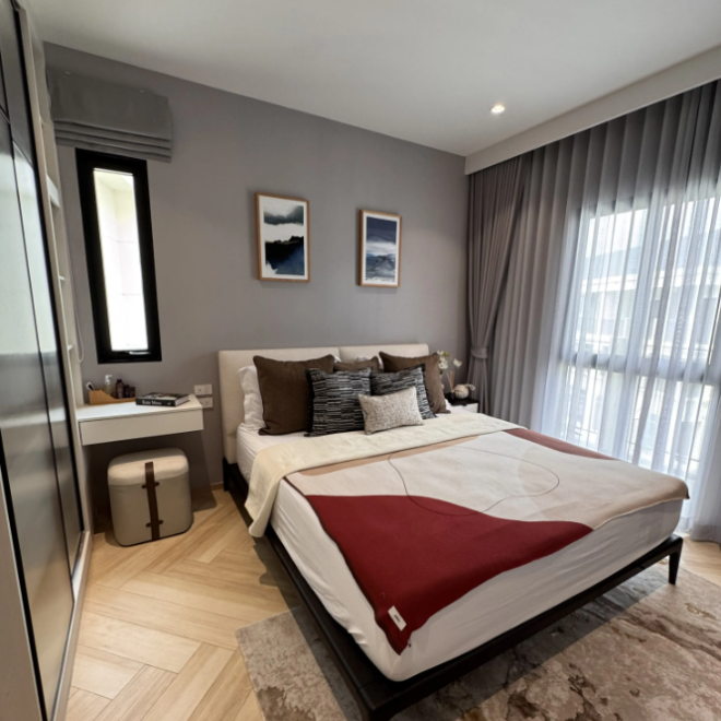 Продажа 1-спальной квартиры в The Title Legendary 51.0 м² (ID 445)