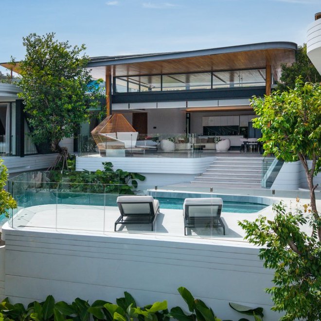 Премиум вилла Zavaya (ID 699)