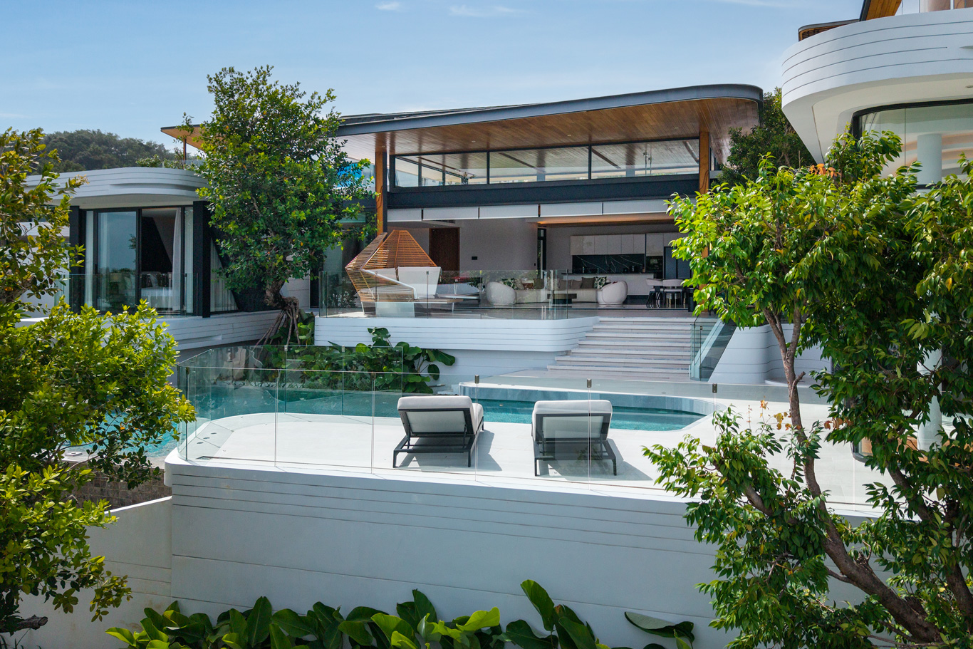 Премиум вилла Zavaya (ID 699)