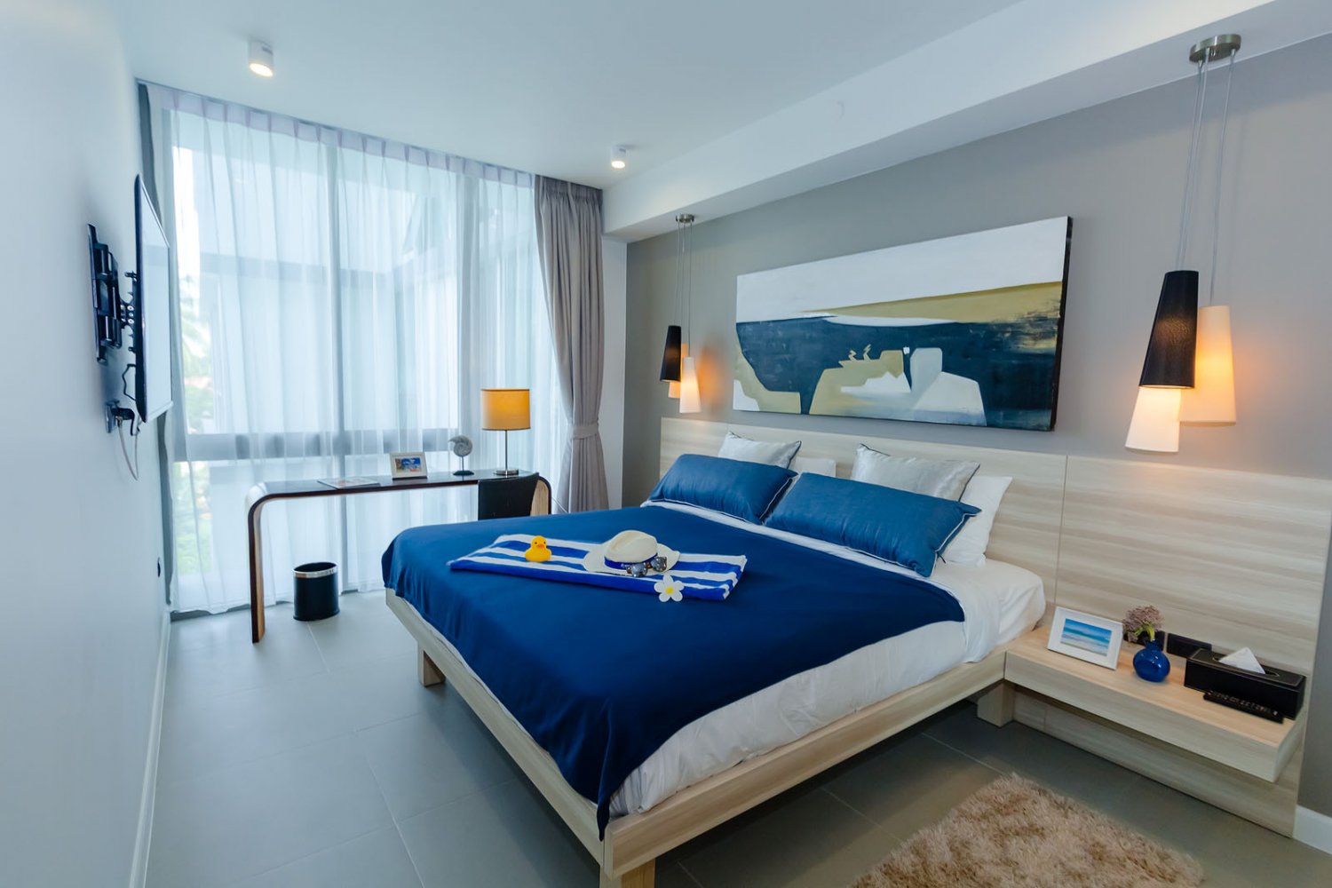 Сдается в аренду квартира в Ocean Stone (ID 25)