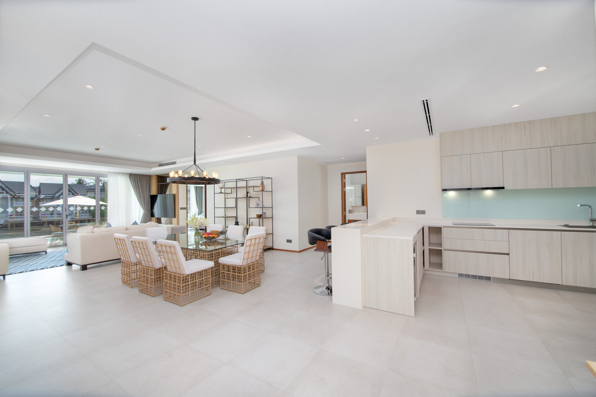 3 bedroom apartment for sale in Angsana Beachfront (ID 493)