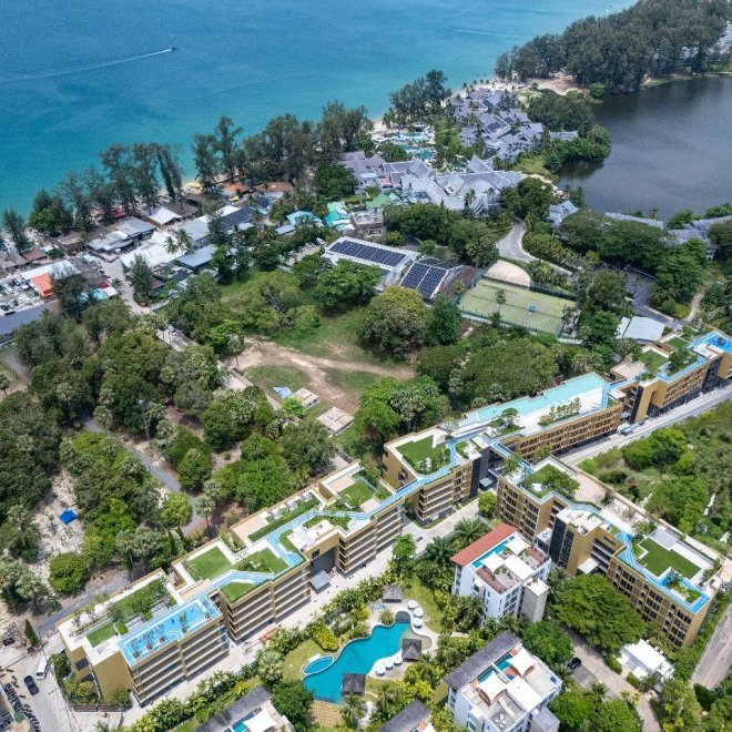 Продаю 2 спальные апартаменты в Laguna Beachside (ID 45)