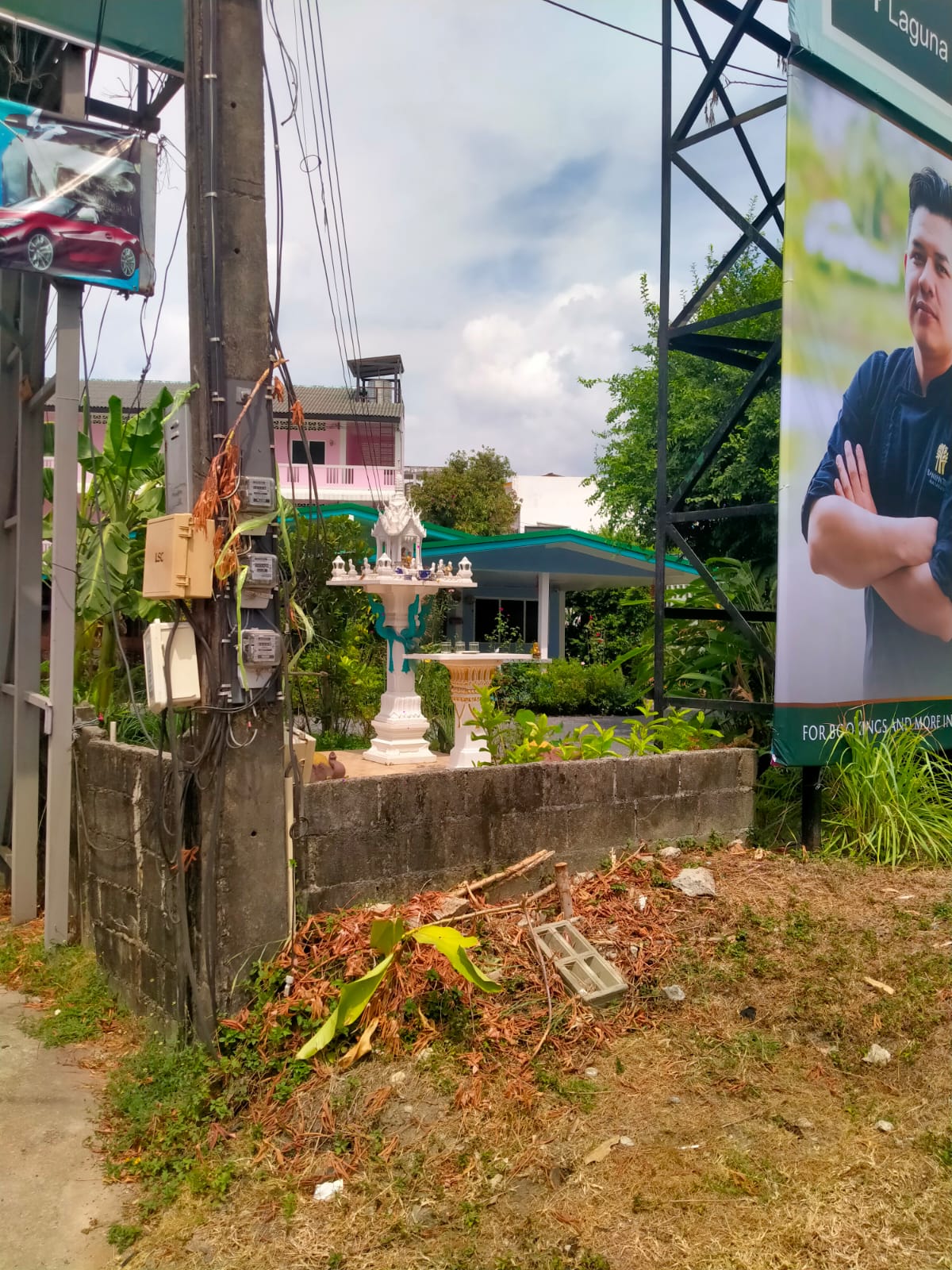 Продажа земли рядом с Boat Avenue (ID 419)