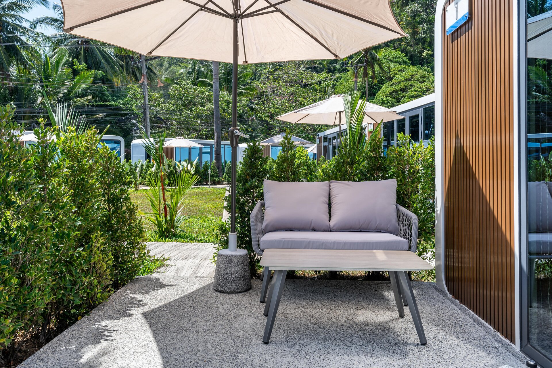 Продажа отеля Apple House на БангТао (ID 43)