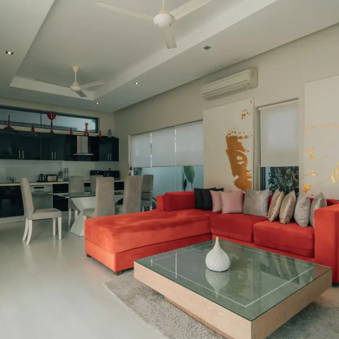 Baan Naraya — вилла 2 спальни (ID 139)