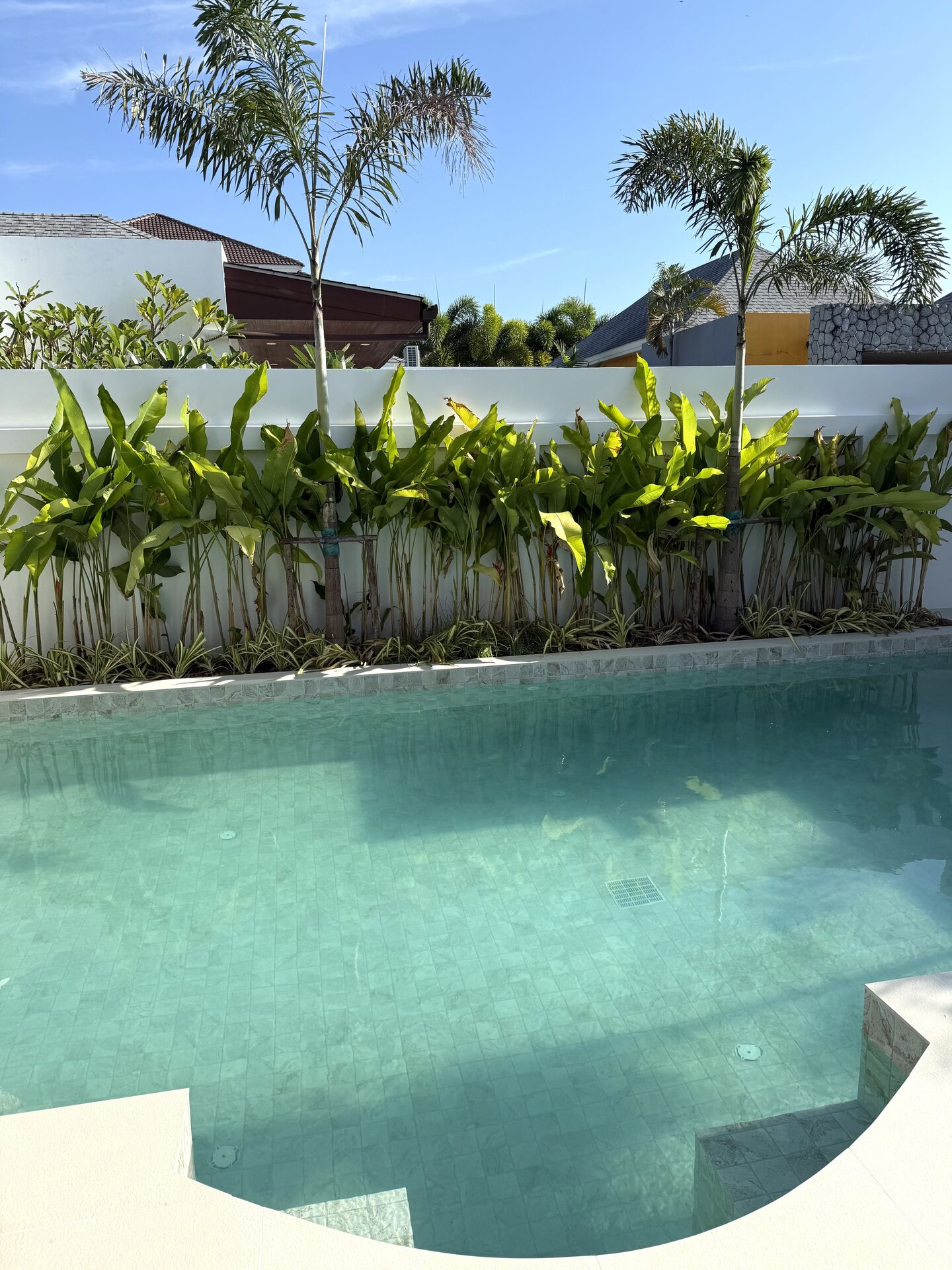 Вилла Nai Harn Residence — 3 спальни (ID 148)