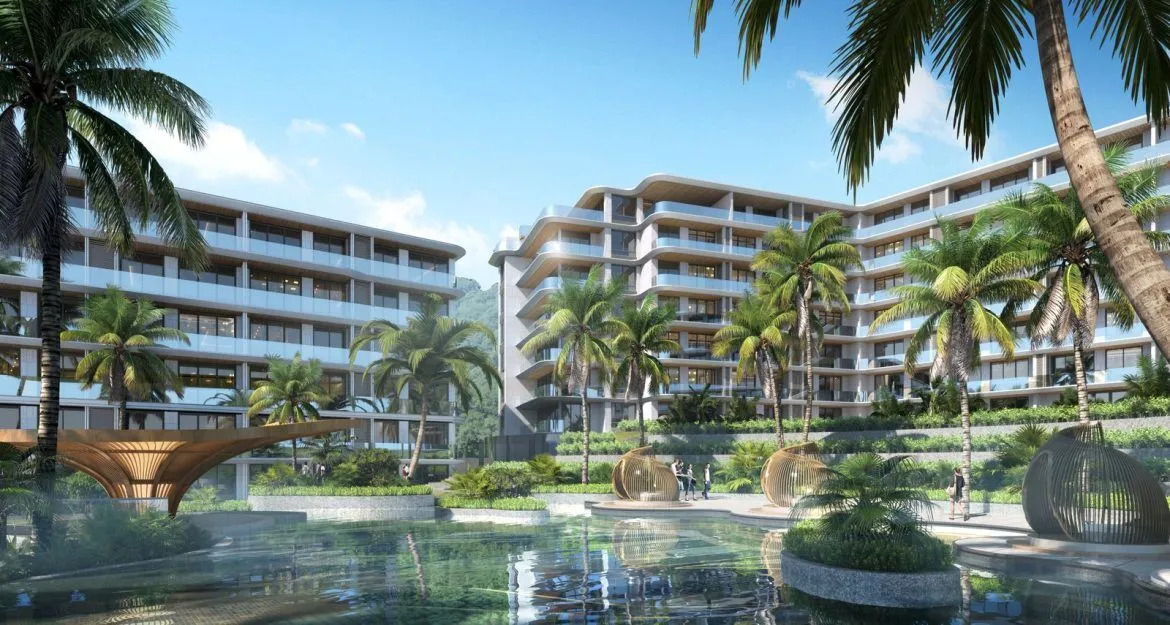 Продажа студии в Ayana Heights (ID 338)