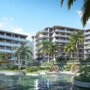 Продажа студии в Ayana Heights (ID 338)