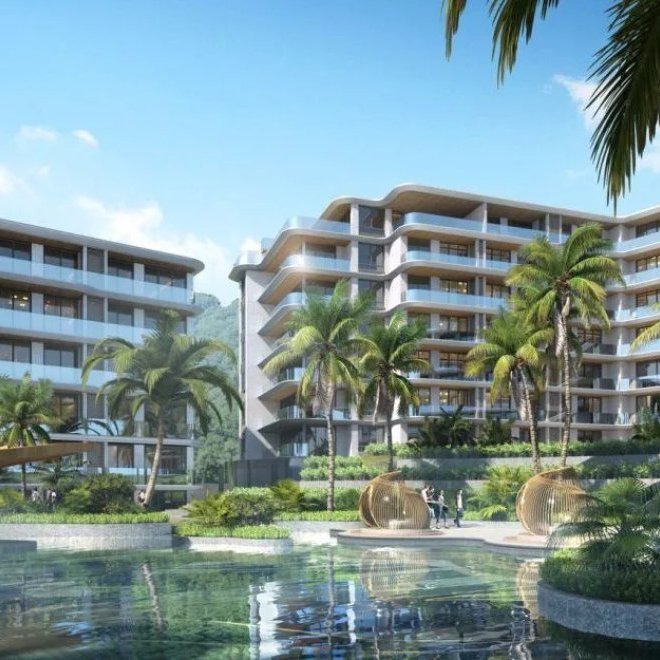 Продажа студии в Ayana Heights (ID 338)