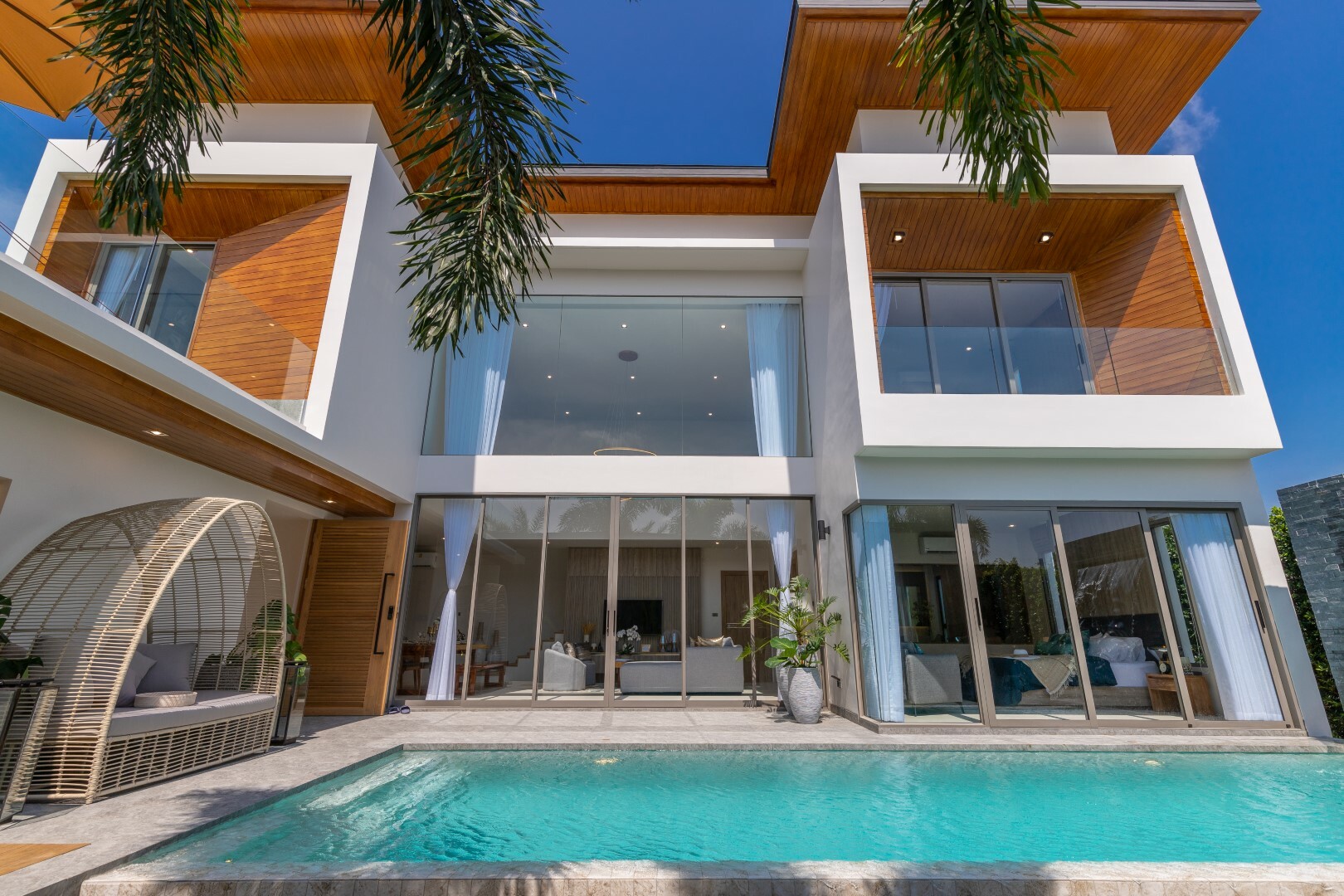 Zenithy Villas — Unit S22, 3 bedrooms, Phuket (ID 255)