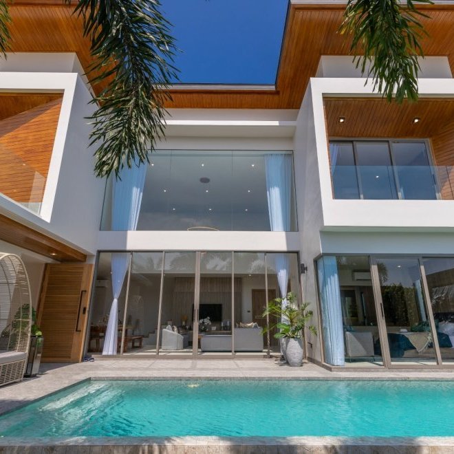 Zenithy Villas — Unit S22, 3 bedrooms, Phuket (ID 255)