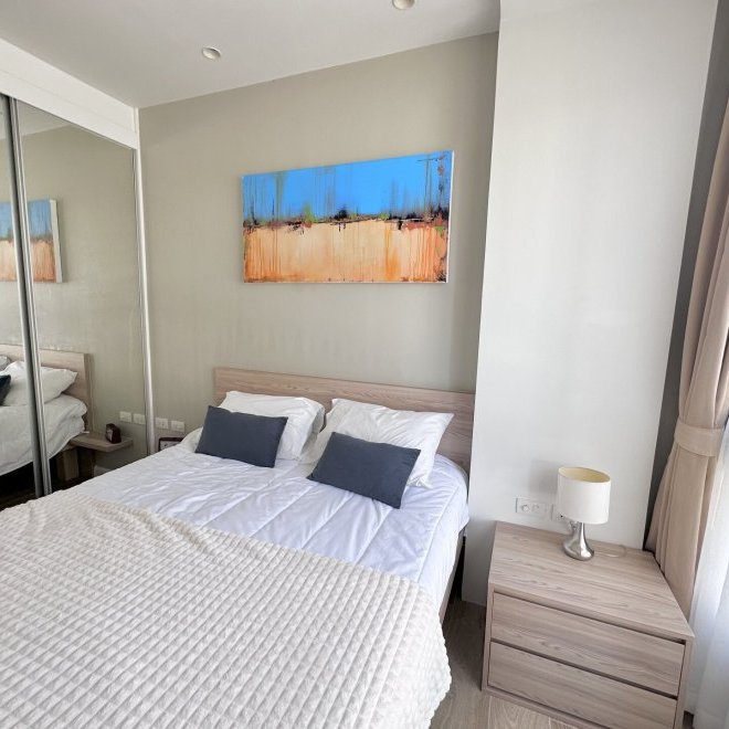 2 спальная квартира в Diamond (ID 113)