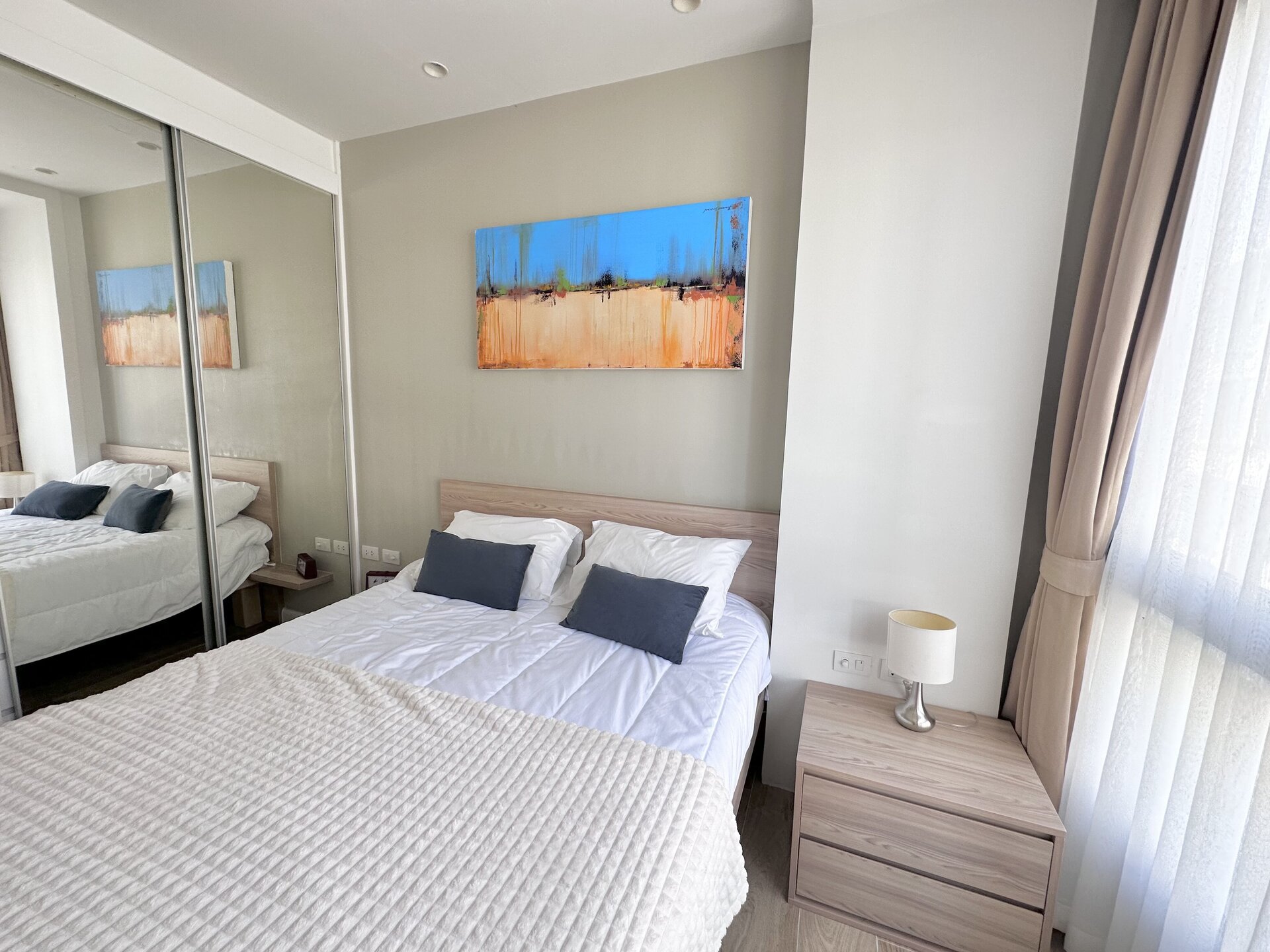 2 спальная квартира в Diamond (ID 113)