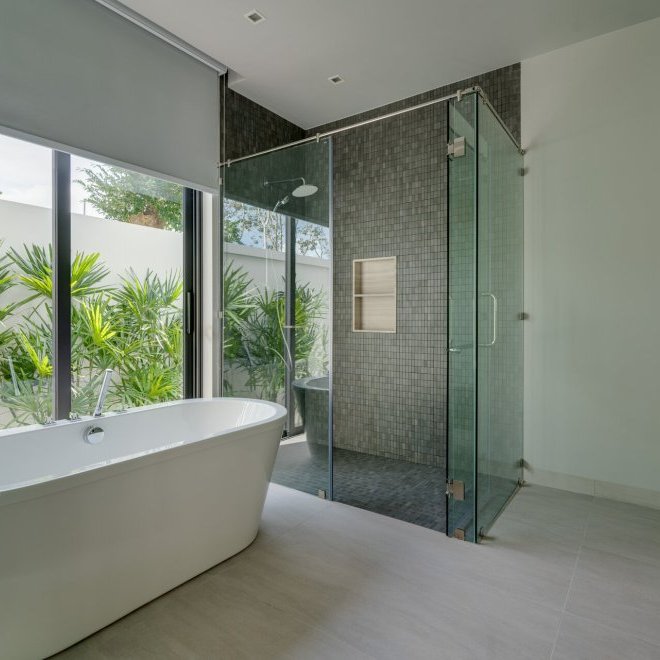 ขายวิลล่าโบทานิก้าโมเดิร์นลอฟท์ที่สอง-ยูนิต 05 (ID 264)