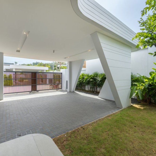 Премиум вилла Zavaya (ID 699)