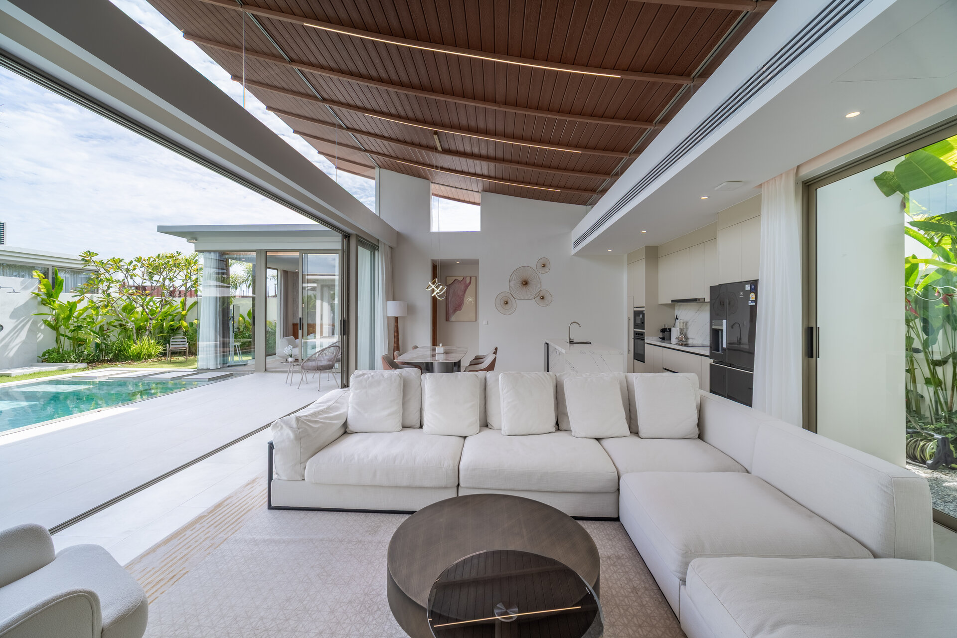 3 ห้องนอนอาเชราห์วิลล่าเฟส 2 ขาย (ID 40)