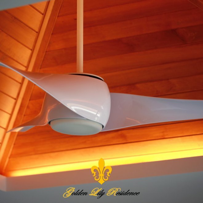 Golden Lily 4 Bedroom Private Pool Villa (ID 698)