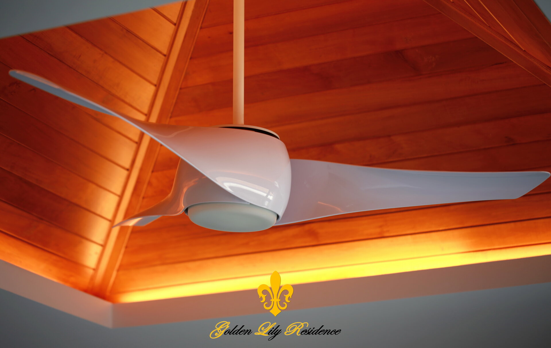 Golden Lily 4 Bedroom Private Pool Villa (ID 698)