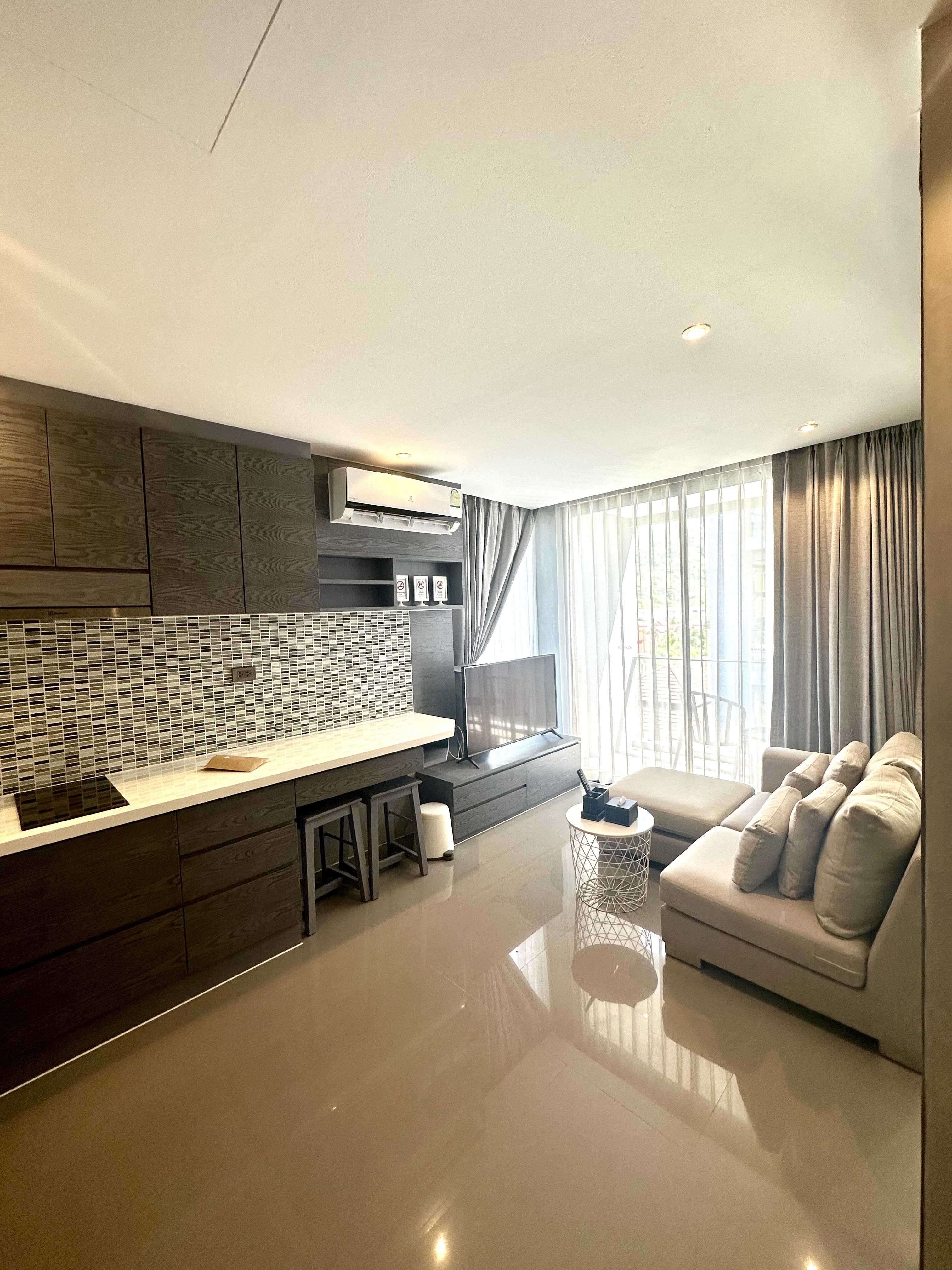Продажа 1-спальной квартиры в Kamala CityGate, 35 м² (ID 459)