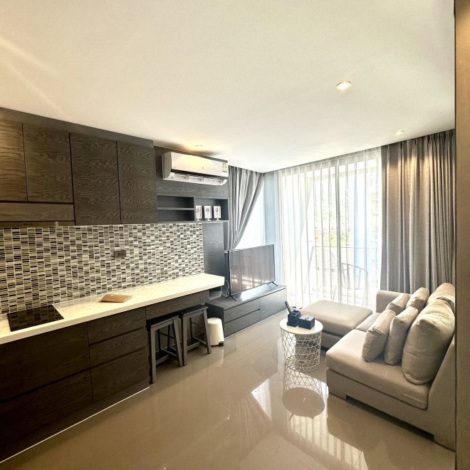 Продажа 1-спальной квартиры в Kamala CityGate, 35 м² (ID 459)