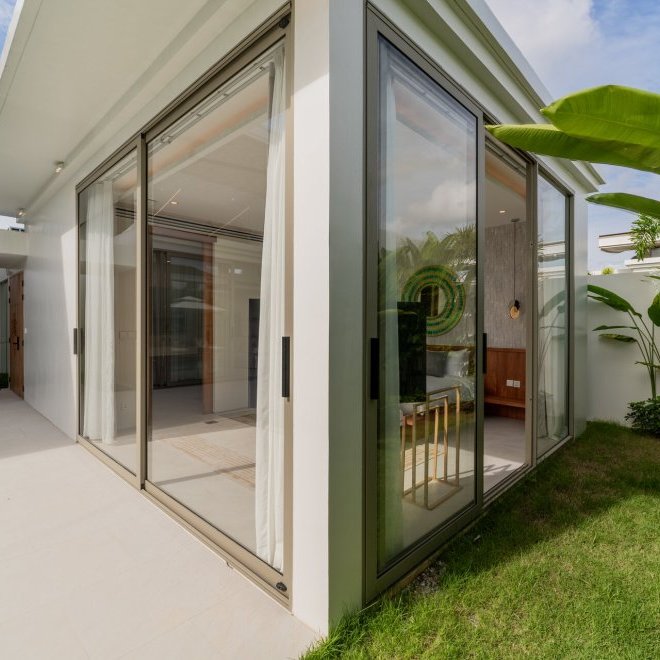 3 ห้องนอนอาเชราห์วิลล่าเฟส 2 ขาย (ID 40)