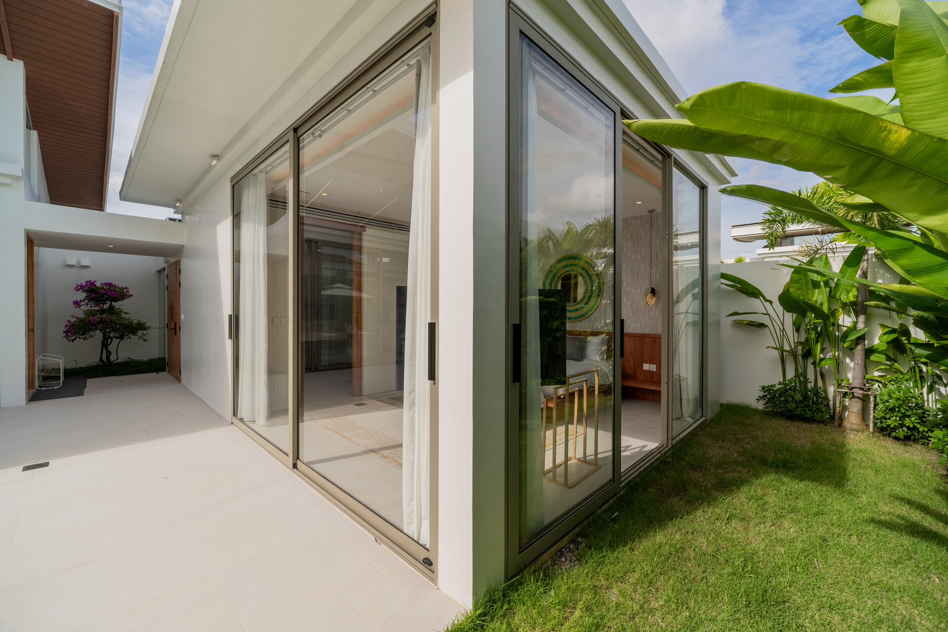 3 ห้องนอนอาเชราห์วิลล่าเฟส 2 ขาย (ID 40)