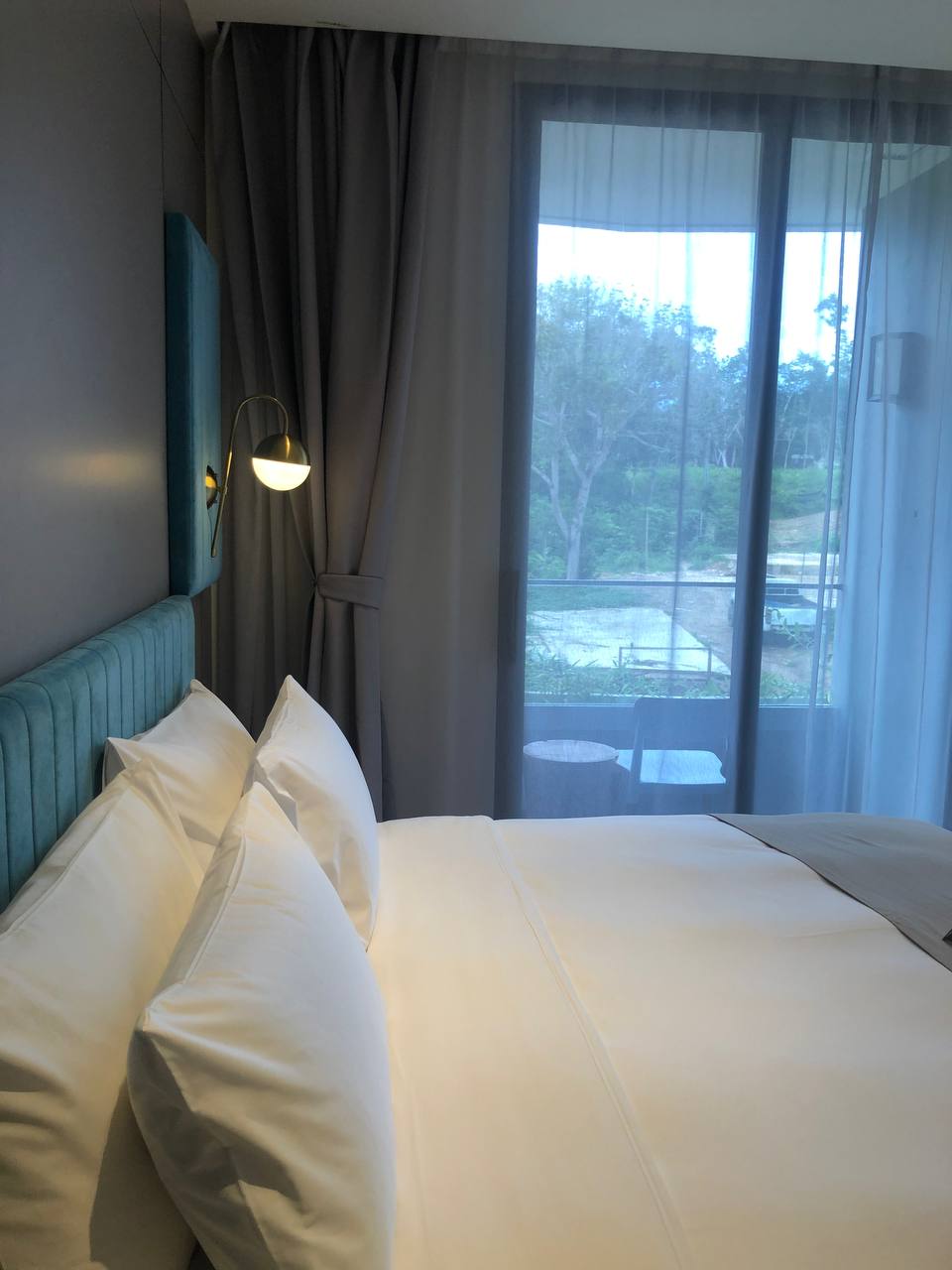 拉扬绿色公园第一期一居室公寓 (ID 144)