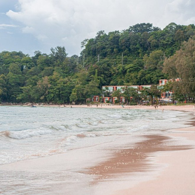 Студия в The Marin Phuket (ID 73)