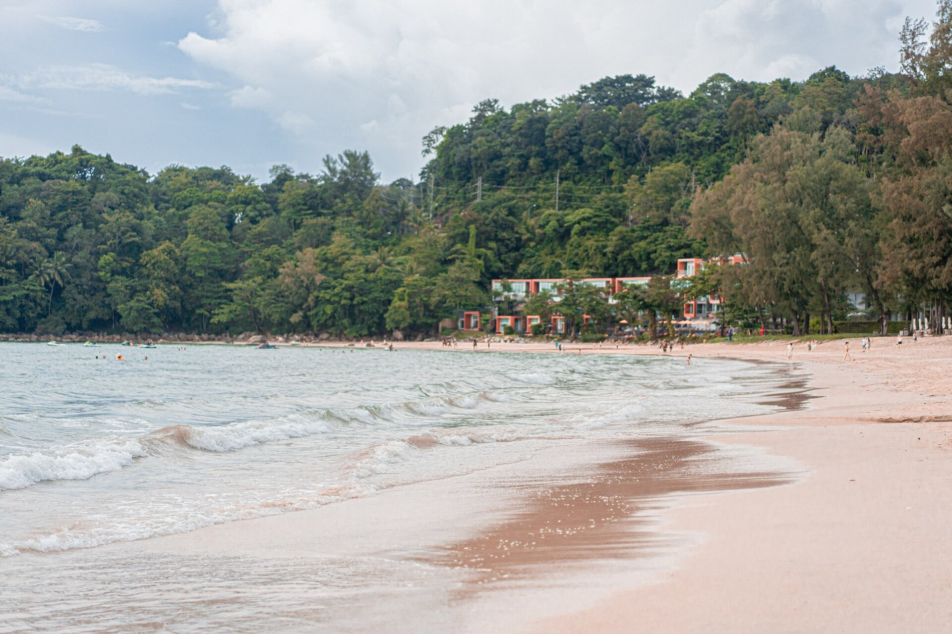 Студия в The Marin Phuket (ID 73)