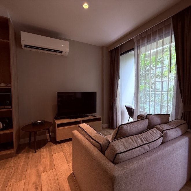 Квартира в Diamond Condo (ID 8)