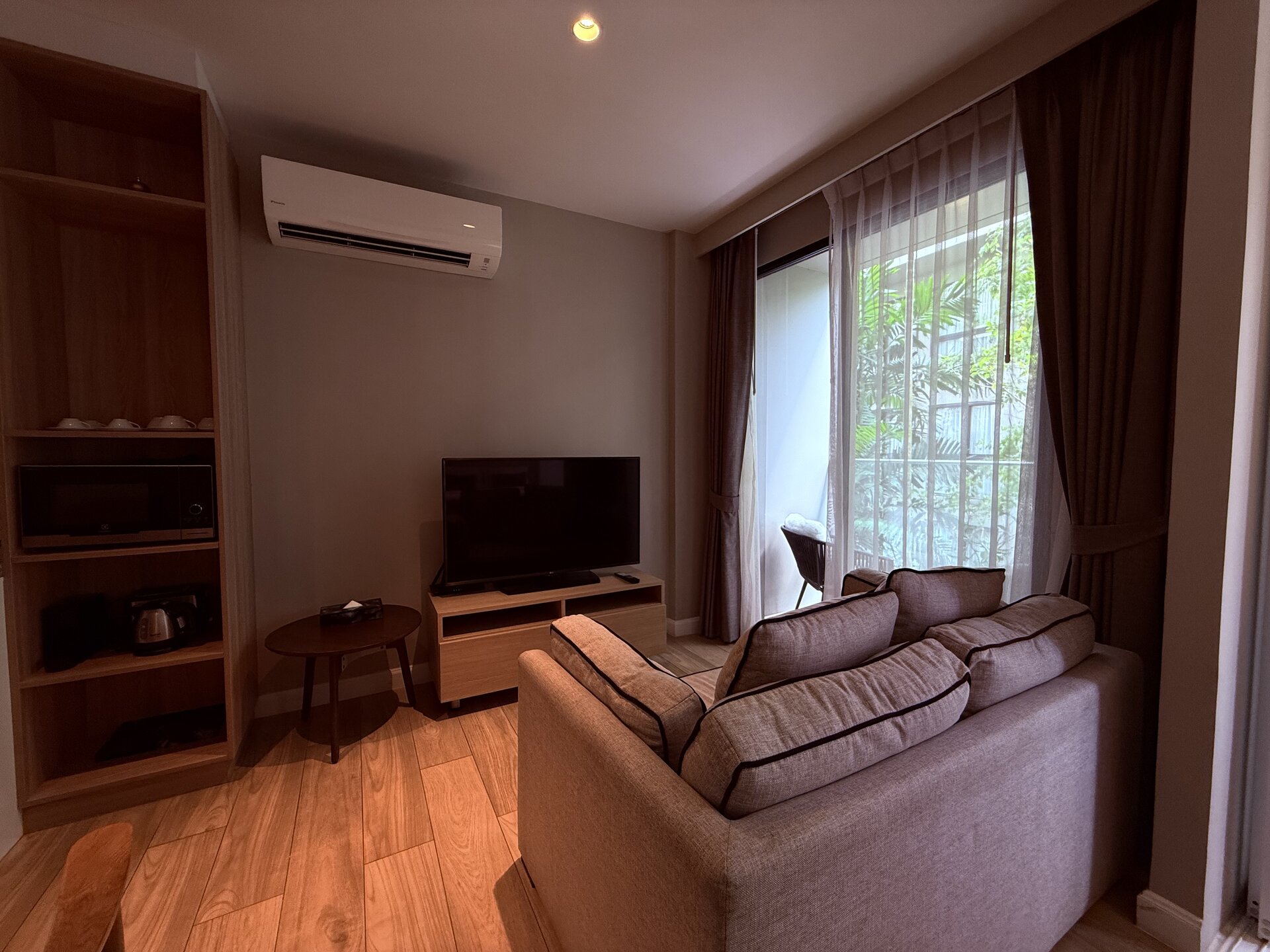 Квартира в Diamond Condo (ID 8)