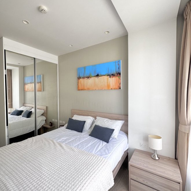 2 спальная квартира в Diamond (ID 113)