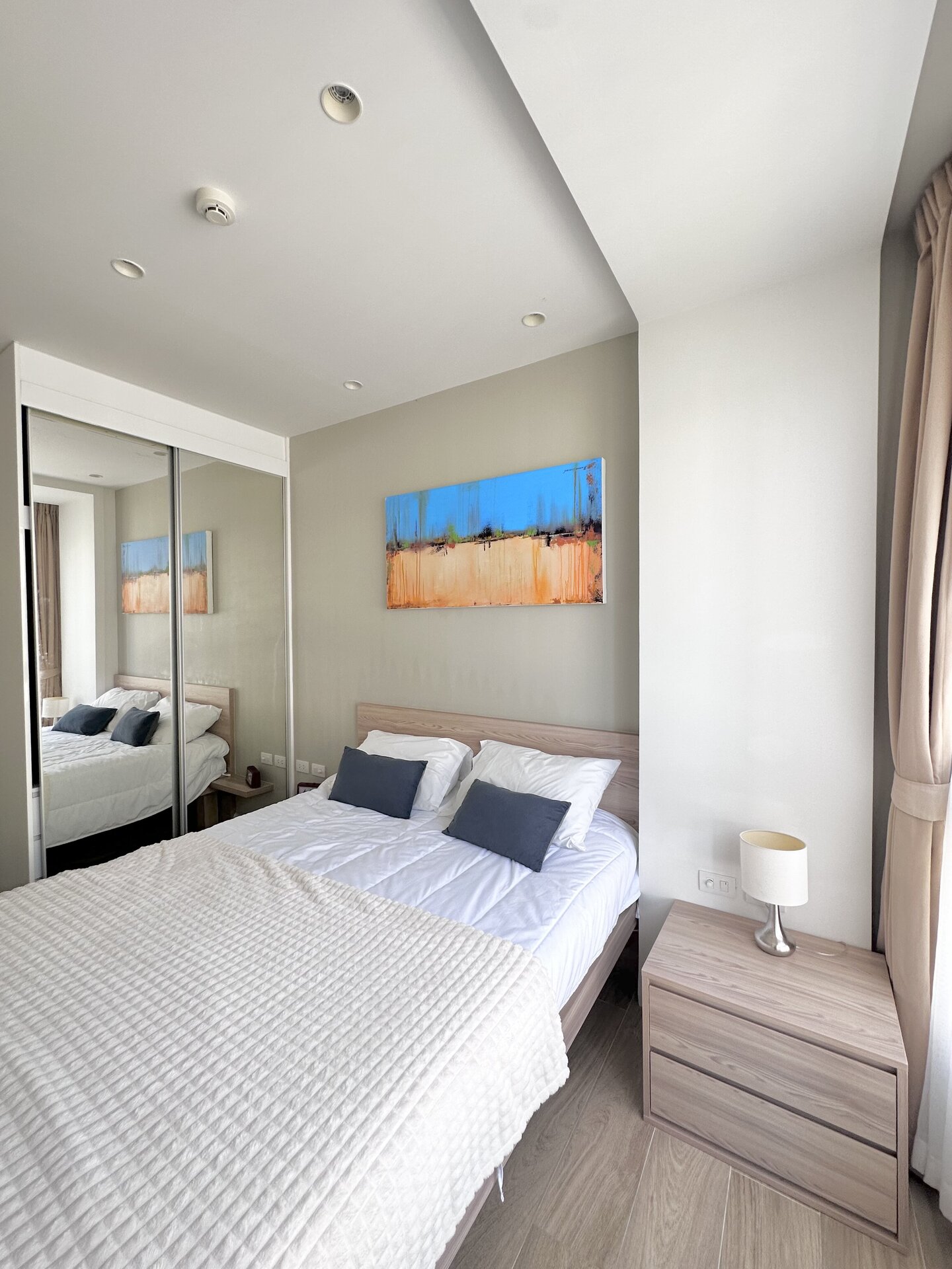 2 спальная квартира в Diamond (ID 113)