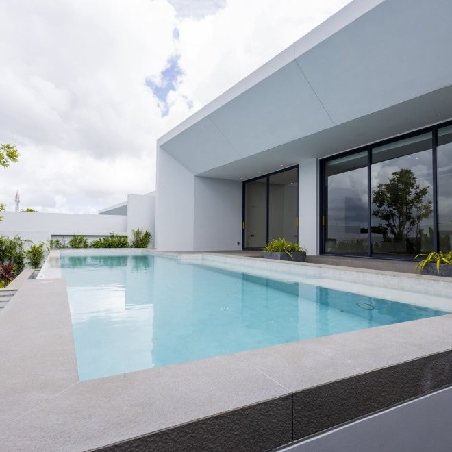 วิลล่า 3 ห้องนอนในโคลเวอร์เรสซิเดนซ์ (ID 159)