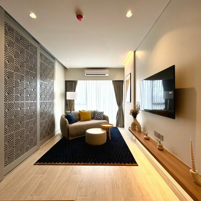 Квартира в Laguna Lakeside Residence (ID 12)