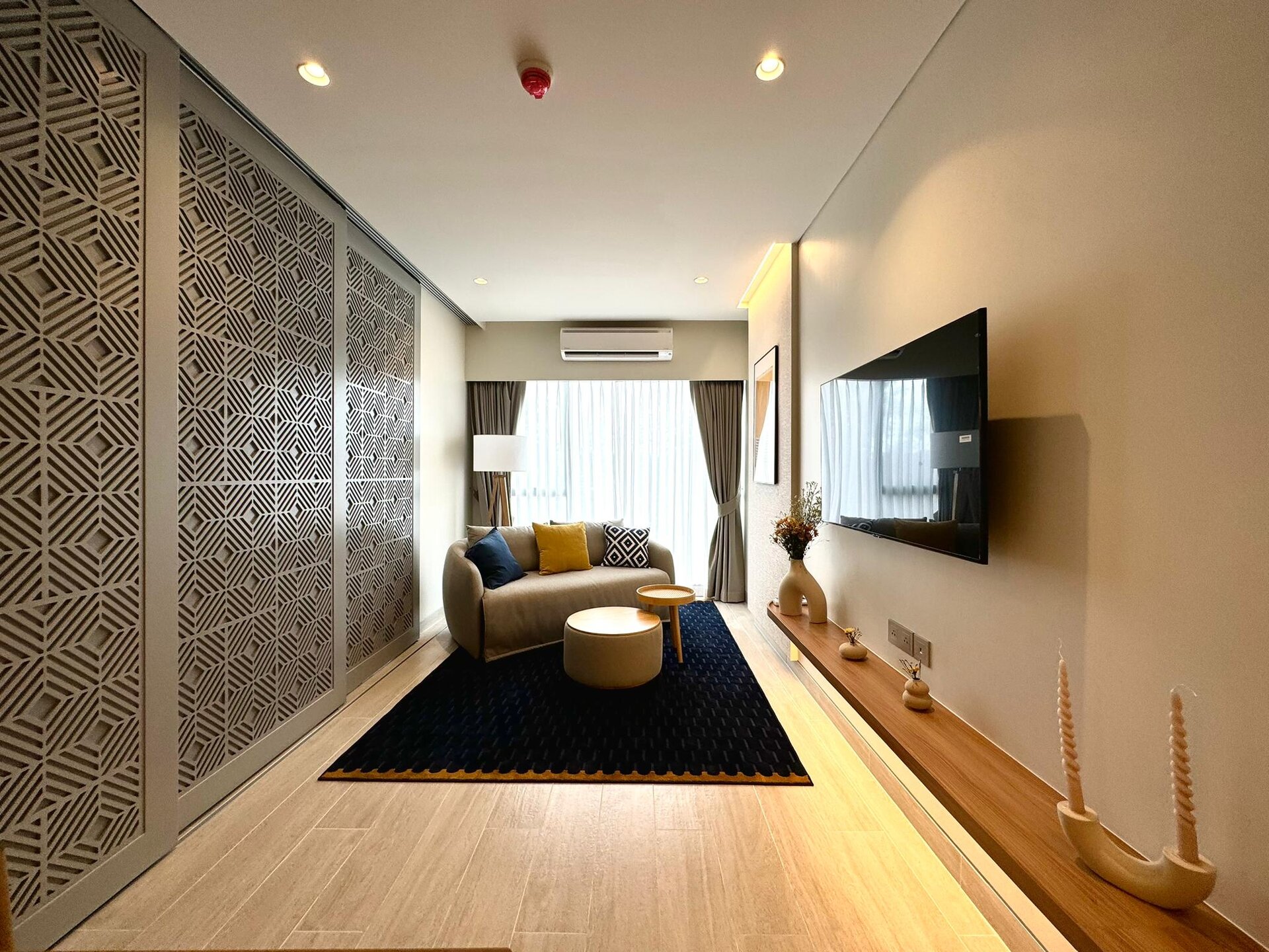 Квартира в Laguna Lakeside Residence (ID 12)