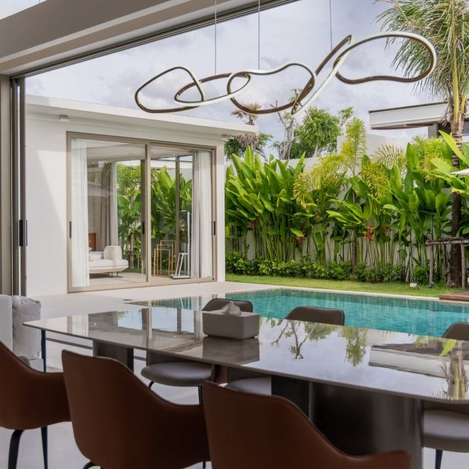 3 ห้องนอนอาเชราห์วิลล่าเฟส 2 ขาย (ID 40)