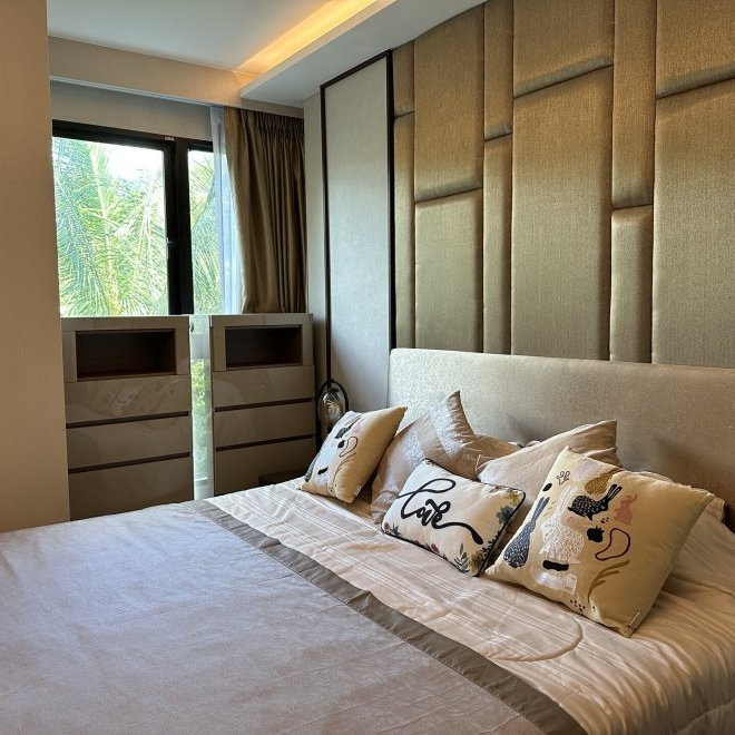 1 спальная квартира в Mida Grande (ID 67)