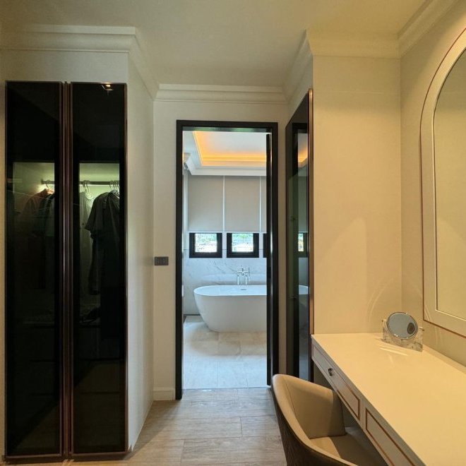 Аренда виллы класса люкс в комплексе Fifth Element (ID 287)