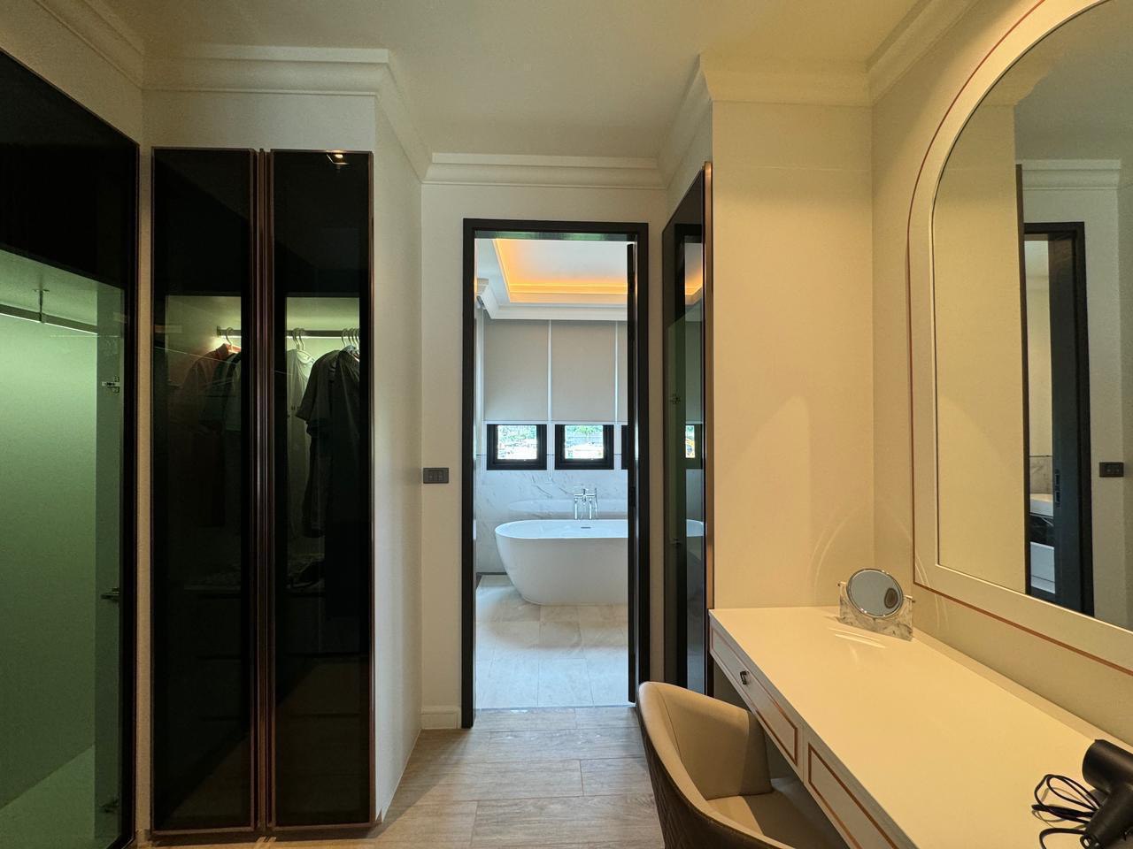 Аренда виллы класса люкс в комплексе Fifth Element (ID 287)