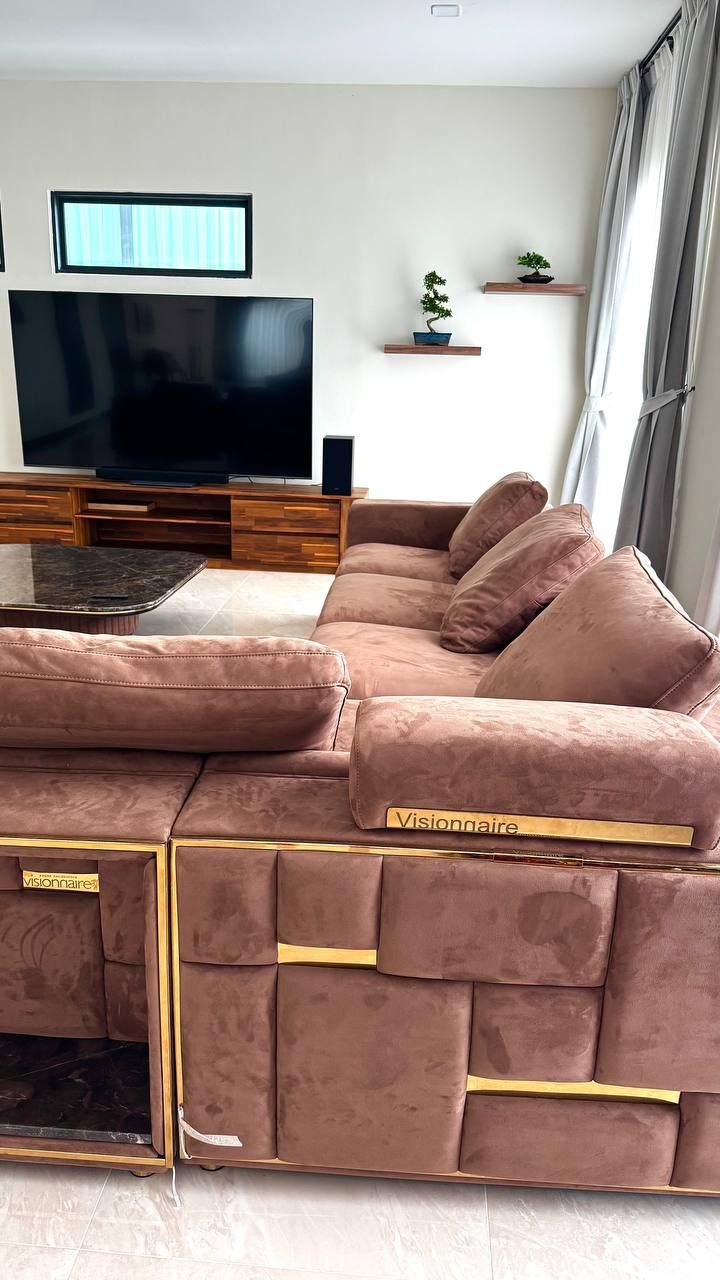 Продажа 4-спальной виллы в Land and Houses Park Phuket (ID 388)
