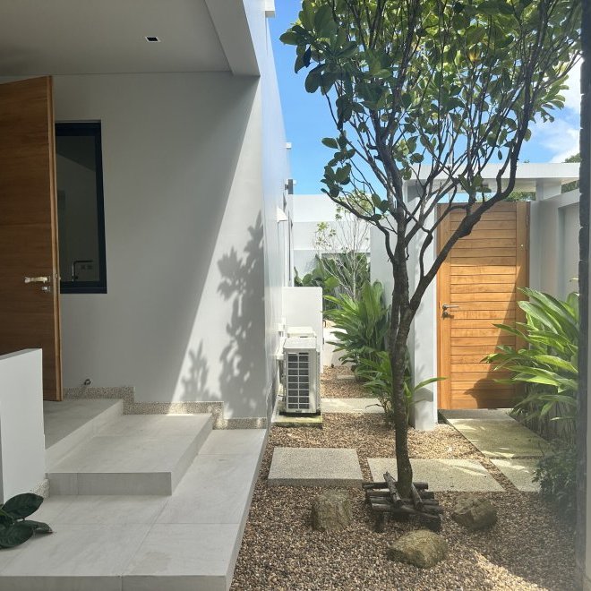 วิลล่าโบทานิก้าโมเดิร์นลอฟท์ห้องเอ็มดี 04 (ID 263)