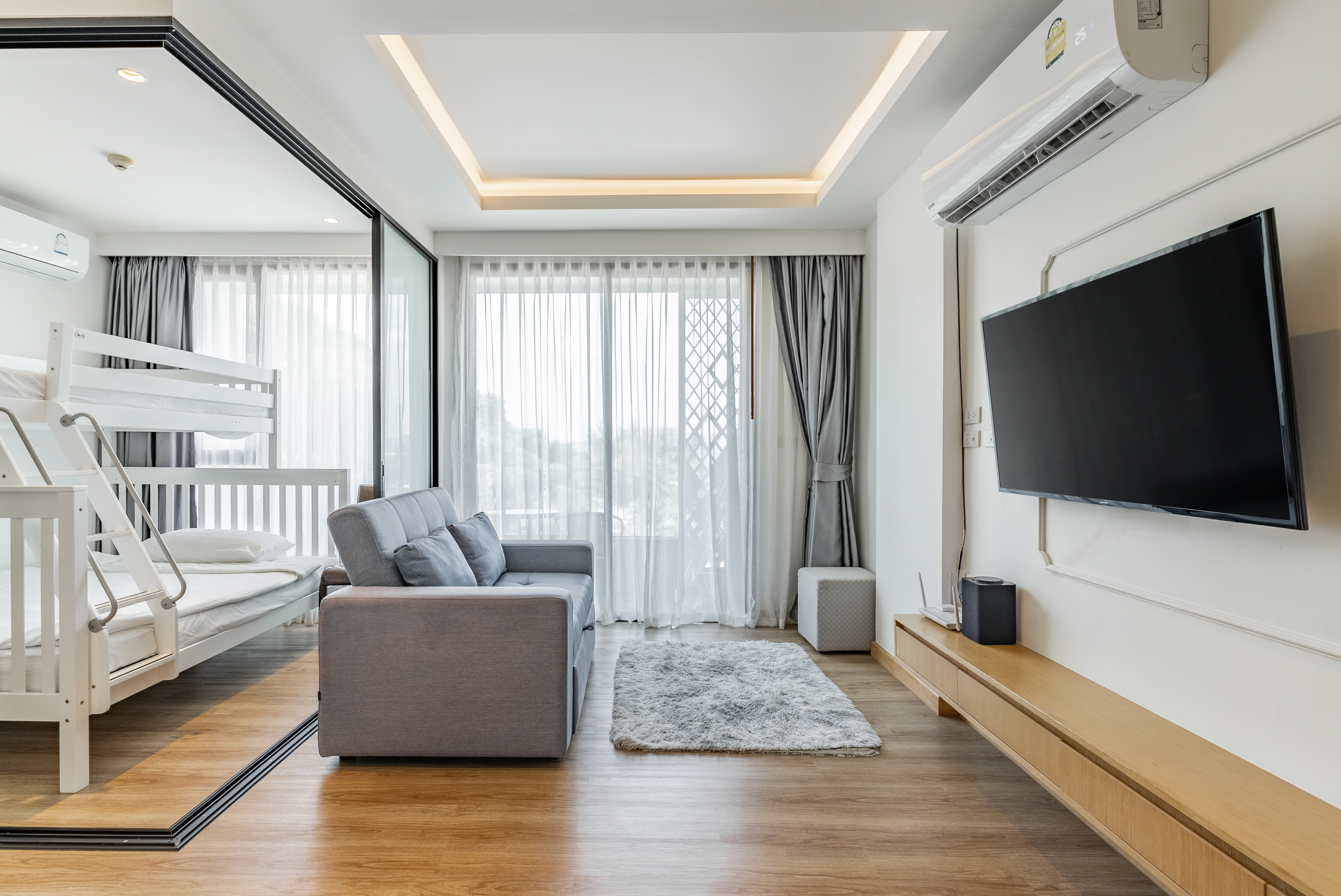 Аренда 2 спальной квартиры в Aristo 2, юнит 605 (ID 319)