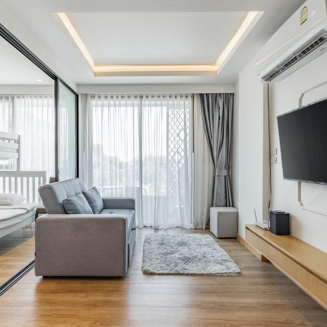 Аренда 2 спальной квартиры в Aristo 2, юнит 605 (ID 319)