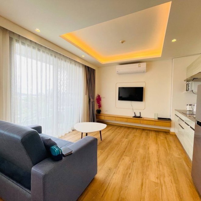 Аренда 1 спальной квартиры в Aristo 2, юнит 512 (ID 322)