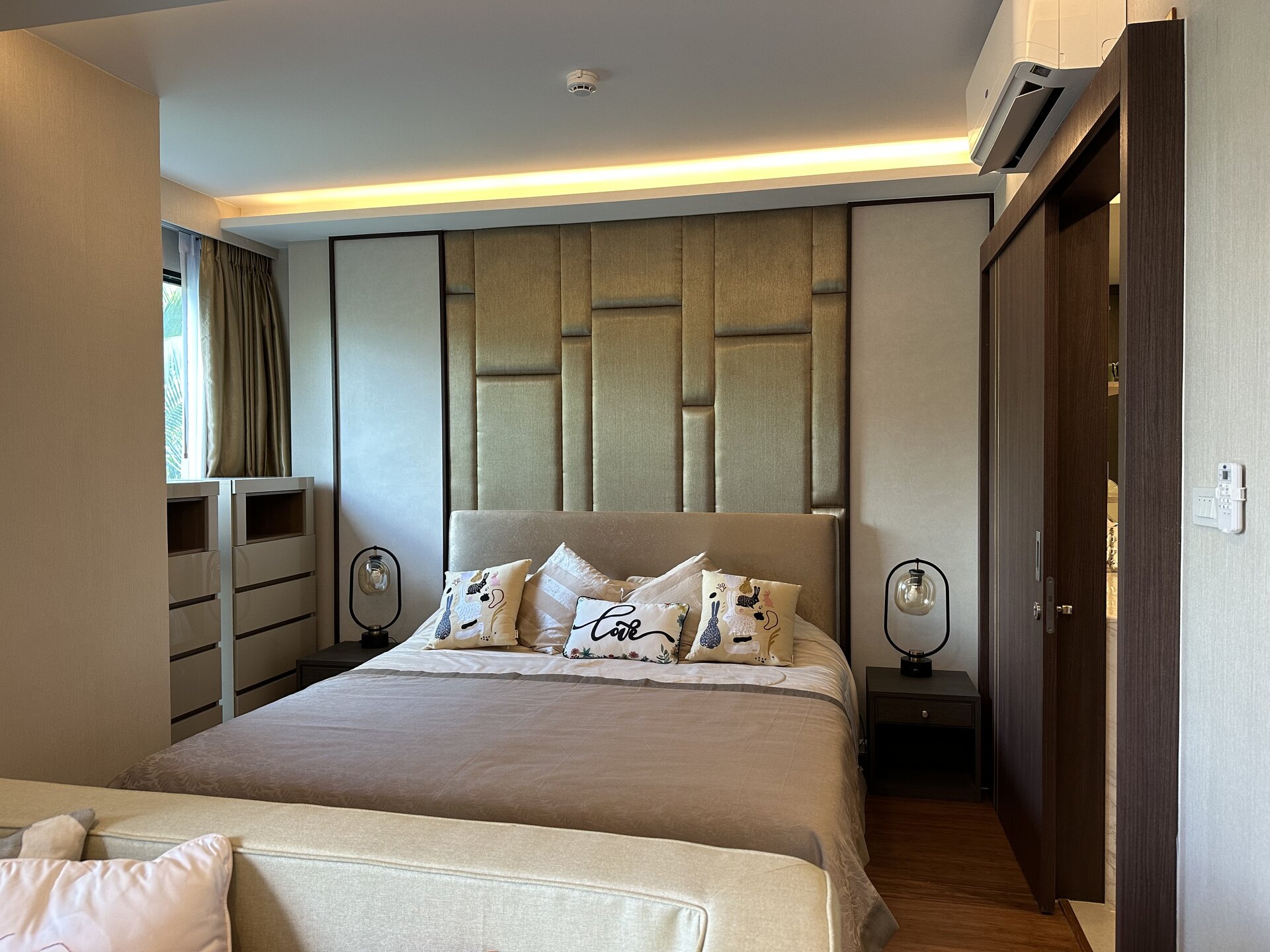 1 спальная квартира в Mida Grande (ID 67)