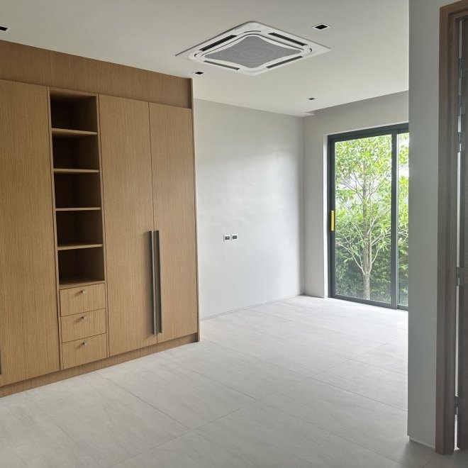 วิลล่าโบทานิก้าโมเดิร์นลอฟท์ห้องเอ็มดี10 (ID 265)