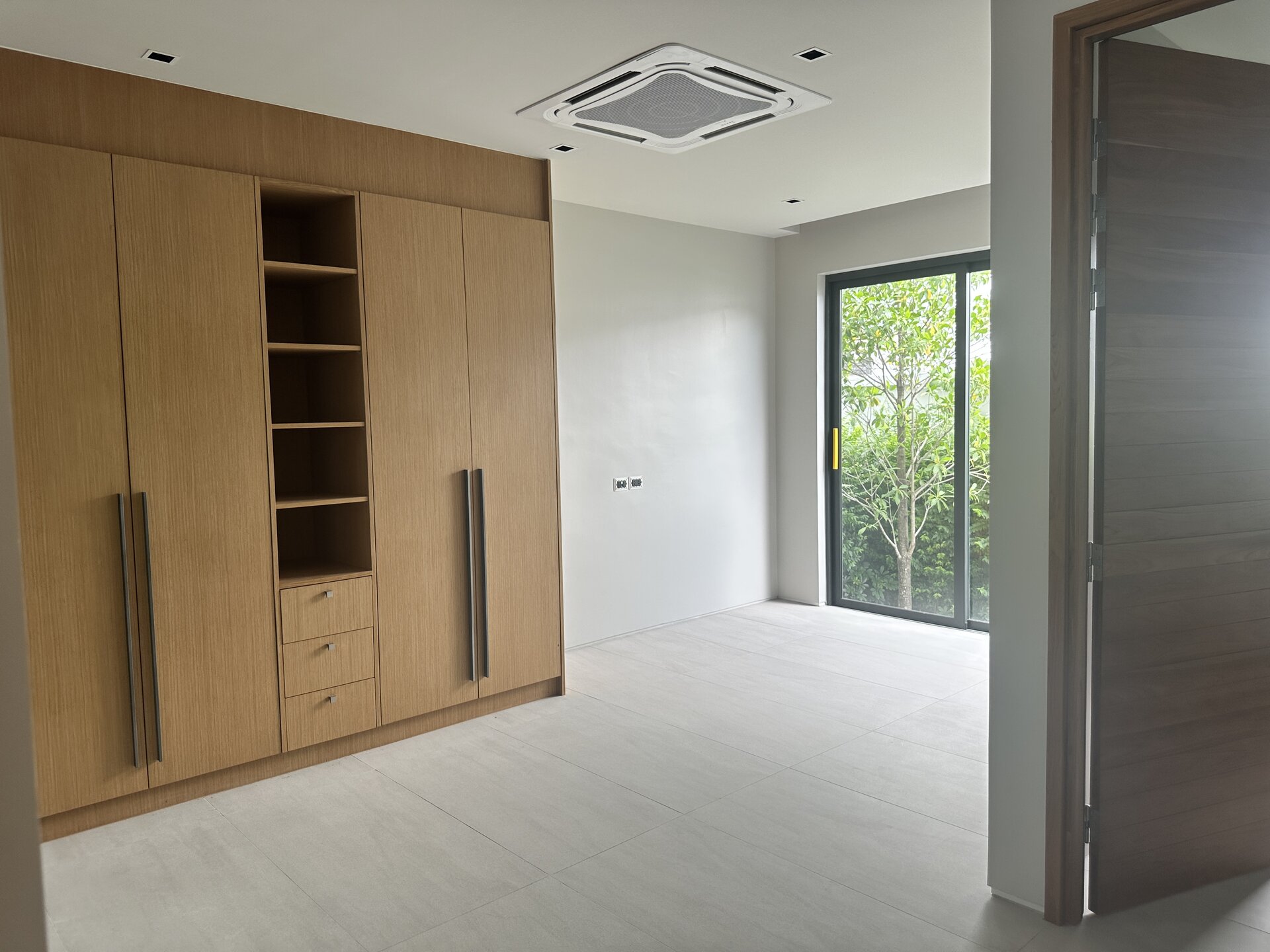 วิลล่าโบทานิก้าโมเดิร์นลอฟท์ห้องเอ็มดี10 (ID 265)