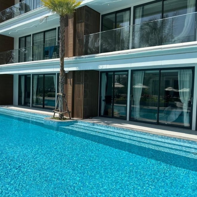 Сдается в аренду 1-комнатная квартира в Sunshine Beach (Kora Beach Resort Phuket 5*) (ID 467)